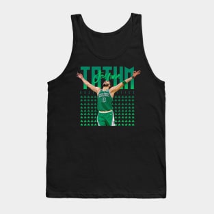 Jayson Tatum Tank Top